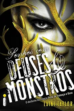 Livro Sonhos com Deuses e Monstros - Volume 3 - Resumo, Resenha, PDF, etc.