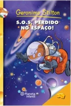 Livro S.O.S. Perdido no Espaço! - Resumo, Resenha, PDF, etc.