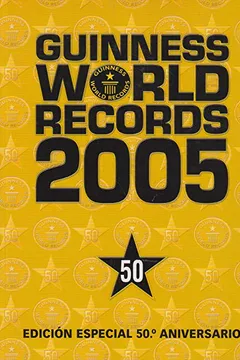 Livro Spa--Guinness World Records 2005 - Resumo, Resenha, PDF, etc.