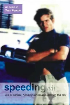 Capa do livro Speeding