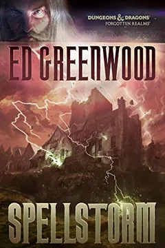 Livro Spellstorm - Resumo, Resenha, PDF, etc.