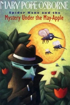 Livro Spider Kane and the Mystery Under the May-Apple - Resumo, Resenha, PDF, etc.
