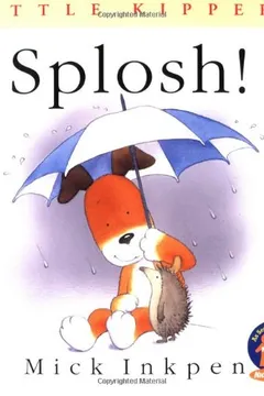 Capa do livro Splosh!