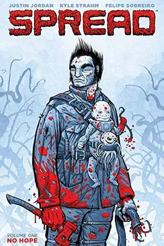 Capa do livro Spread Volume 1: No Hope