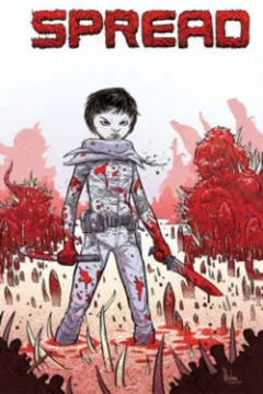 Capa do livro Spread Volume 2: The Children's Crusade