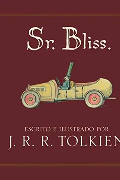 Livro Sr Bliss - Resumo, Resenha, PDF, etc.