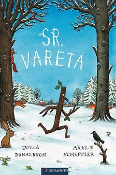 Livro Sr. Vareta - Resumo, Resenha, PDF, etc.