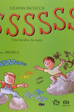 Livro Sssssss. Um Barulho da Mata - Resumo, Resenha, PDF, etc.