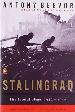 Livro Stalingrad - Resumo, Resenha, PDF, etc.
