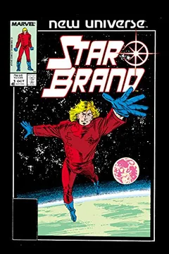 Livro Star Brand: New Universe Vol. 1 - Resumo, Resenha, PDF, etc.