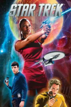 Livro Star Trek Volume 11 - Resumo, Resenha, PDF, etc.