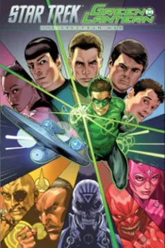 Livro Star Trek/Green Lantern: The Spectrum War - Resumo, Resenha, PDF, etc.