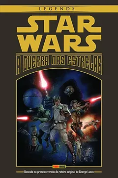 Livro Star Wars. A Guerra nas Estrelas - Resumo, Resenha, PDF, etc.