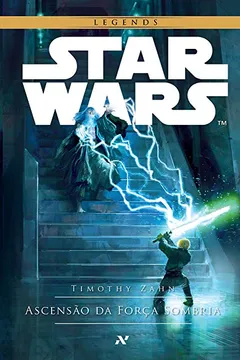 Livro Star Wars. Ascensão da Força Sombria - Resumo, Resenha, PDF, etc.