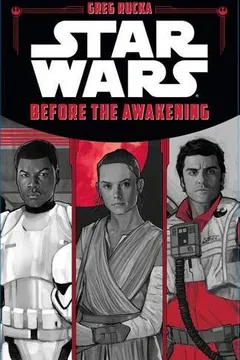 Livro Star Wars Before the Awakening - Resumo, Resenha, PDF, etc.