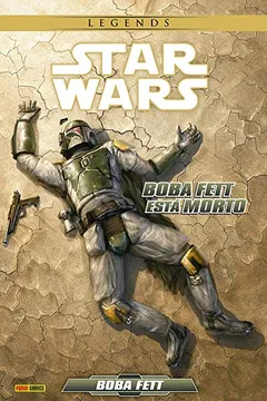 Livro Star Wars - Boba Está Morto - Volume 1 - Resumo, Resenha, PDF, etc.