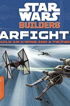 Livro Star Wars Builders: Star Fighters - Resumo, Resenha, PDF, etc.