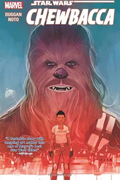 Livro Star Wars: Chewbacca - Resumo, Resenha, PDF, etc.