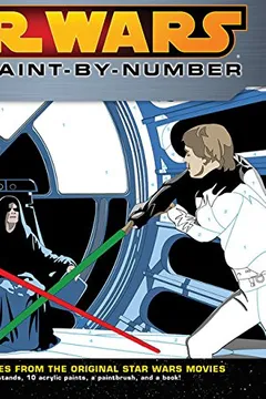 Livro Star Wars Classic Paint-By-Number - Resumo, Resenha, PDF, etc.