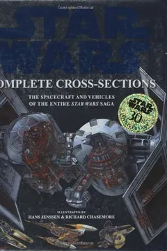 Livro Star Wars Complete Cross-Sections - Resumo, Resenha, PDF, etc.