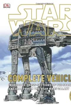 Livro Star Wars: Complete Vehicles - Resumo, Resenha, PDF, etc.