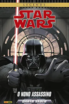 Livro Star Wars Darth Vader. O Nono Assassino - Resumo, Resenha, PDF, etc.