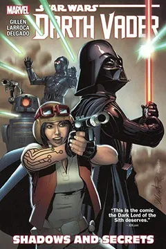 Livro Star Wars: Darth Vader, Volume 2: Shadows and Secrets - Resumo, Resenha, PDF, etc.