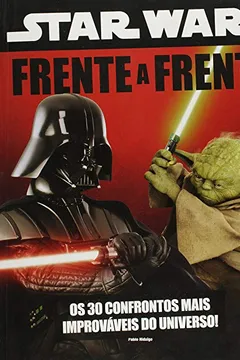 Livro Star Wars. Frente a Frente - Resumo, Resenha, PDF, etc.