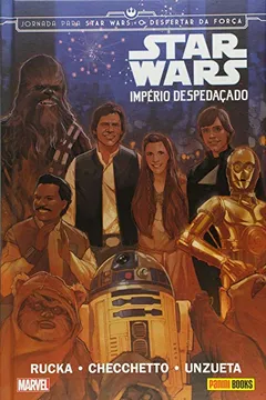 Livro Star Wars. Império Despedaçado - Volume 1 - Resumo, Resenha, PDF, etc.