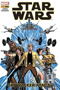 Livro Star Wars. Skywalker Ataca - Volume 1 - Resumo, Resenha, PDF, etc.