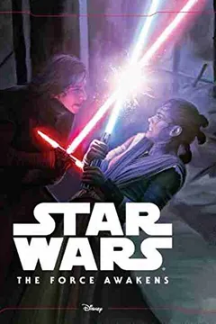 Livro Star Wars the Force Awakens Storybook - Resumo, Resenha, PDF, etc.