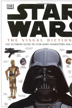 Livro Star Wars: The Visual Dictionary - Resumo, Resenha, PDF, etc.