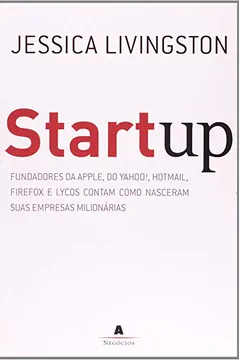 Livro Startup - Resumo, Resenha, PDF, etc.