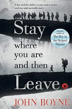 Livro Stay Where You Are and Then Leave - Resumo, Resenha, PDF, etc.