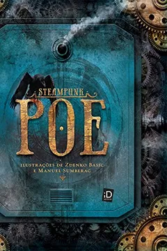 Livro Steampunk - Poe - Resumo, Resenha, PDF, etc.