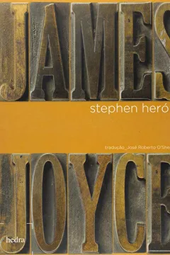 Livro Stephen Herói - Resumo, Resenha, PDF, etc.