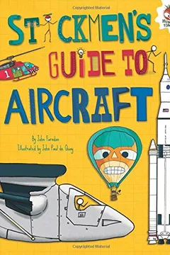 Livro Stickmen's Guide to Aircraft - Resumo, Resenha, PDF, etc.
