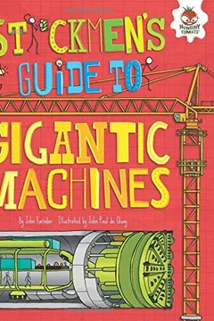 Livro Stickmen's Guide to Gigantic Machines - Resumo, Resenha, PDF, etc.