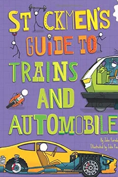 Livro Stickmen's Guide to Trains and Automobiles - Resumo, Resenha, PDF, etc.