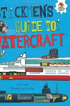 Livro Stickmen's Guide to Watercraft - Resumo, Resenha, PDF, etc.