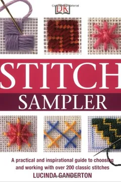 Livro Stitch Sampler - Resumo, Resenha, PDF, etc.