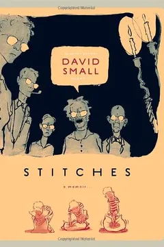 Livro Stitches - Resumo, Resenha, PDF, etc.