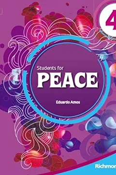 Livro Student S For Peace 4 - Livro Do Aluno + Mutirom - Resumo, Resenha, PDF, etc.