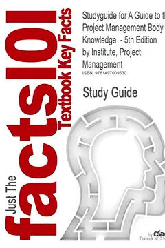 Livro Studyguide for a Guide to the Project Management Body of Knowledge - 5th Edition by Institute, Project Management, ISBN 9781935589679 - Resumo, Resenha, PDF, etc.