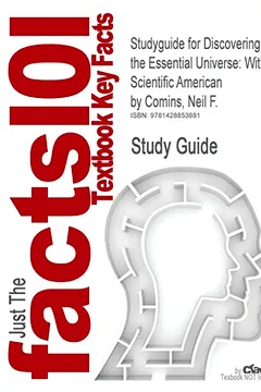 Livro Studyguide for Discovering the Essential Universe: With Scientific American by Comins, Neil F., ISBN 9781429217972 - Resumo, Resenha, PDF, etc.