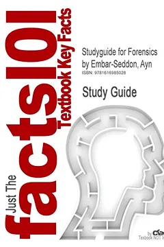 Livro Studyguide for Forensics by Embar-Seddon, Ayn, ISBN 9780205493456 - Resumo, Resenha, PDF, etc.