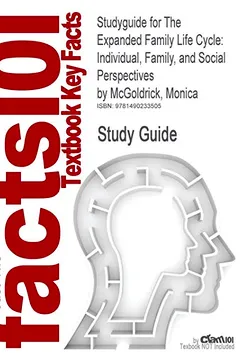 Livro Studyguide for the Expanded Family Life Cycle: Individual, Family, and Social Perspectives by McGoldrick, Monica - Resumo, Resenha, PDF, etc.