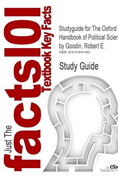 Livro Studyguide for the Oxford Handbook of Political Science by Goodin, Robert E., ISBN 9780199604456 - Resumo, Resenha, PDF, etc.