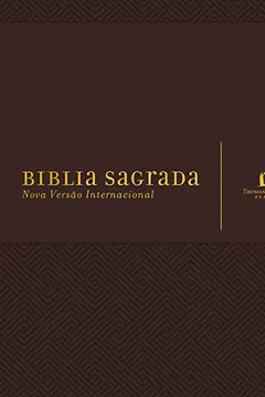 Livro Sua Bíblia - Capa Marrom - Resumo, Resenha, PDF, etc.