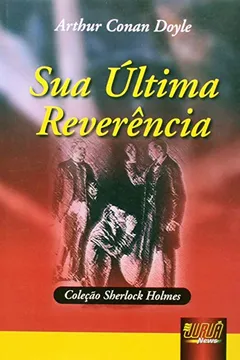 Livro Sua Ultima Reverencia - Resumo, Resenha, PDF, etc.